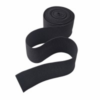 Резинка ткацкая 40 мм чёрный