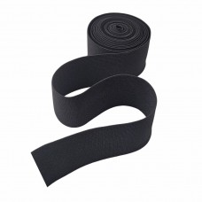 Резинка ткацкая 40 мм чёрный