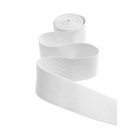 Резинка ткацкая 50 мм белый