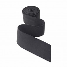 Резинка ткацкая 50 мм чёрный
