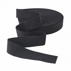 Резинка ткацкая 50 мм чёрный (уп. 40 м)