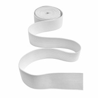 Резинка вязаная 20 мм белый