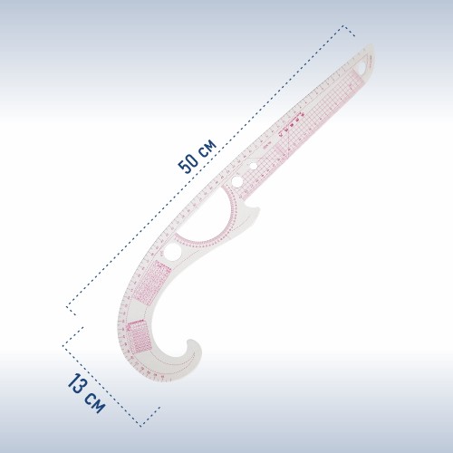 Лекало SNT-S09002