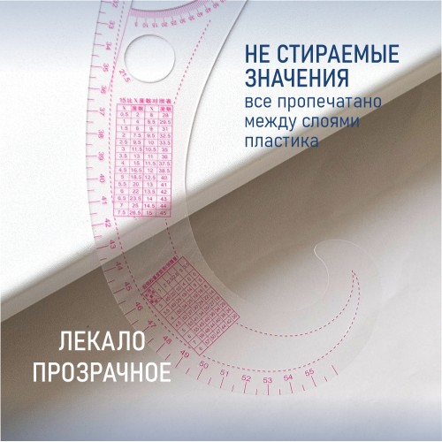 Лекало SNT-S09002