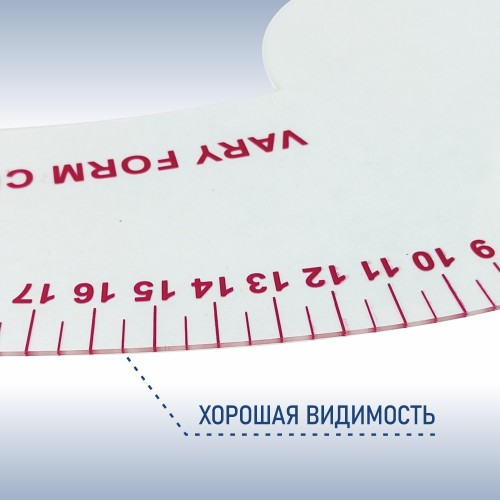 Лекало SNT-S09003