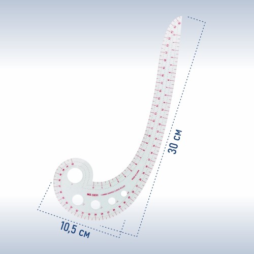 Лекало SNT-S09004