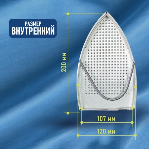 Накладка тефлоновая Comel 721 PAB (PICOLO)