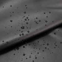Ткань Оксфорд "SENTEX" 210D WR PU1000 95г/м2 100% ПЭ черный