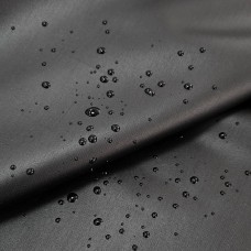 Ткань Оксфорд "SENTEX" 210D WR PU1000 95г/м2 100% ПЭ черный