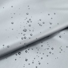 Ткань Оксфорд "SENTEX" 210D WR PU1000 95г/м2 100% ПЭ серый