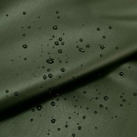 Ткань Оксфорд "SENTEX" 210D WR PU1000 95г/м2 100% ПЭ темно-зеленый