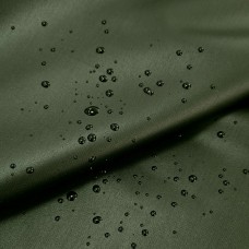 Ткань Оксфорд "SENTEX" 210D WR PU1000 95г/м2 100% ПЭ темно-зеленый