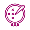 Для вышивания
